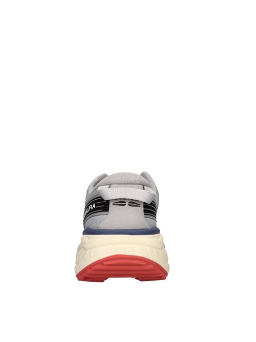 Sneakers modello Shoes Trail VTRD in tessuto FESSURA | SHOES TRAIL VTRGRIGIO-NERO